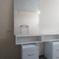 دکور آرایشگاه ام دی اف
