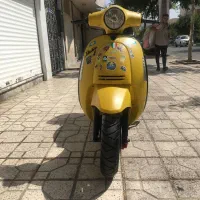 وسپا دلتا زرد قناری