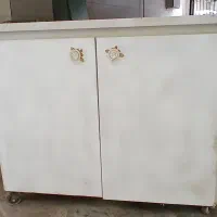 میز دستگاه کپی و شماره زن