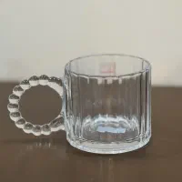 ماگ دسته مرواریدی