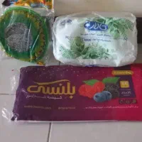 فروش دستمال کاغذی اسکاج کیسه فریزر