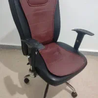 صندلی گردان چرخ دار