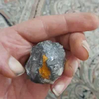 سنگ نقره خاص و زیبا کمیاب
