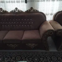 بخاری و مبل و کولر