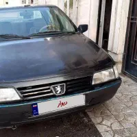 فروش پژو 405
