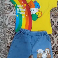 لباس پسر بچه