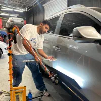 صافکاری پی دیآر و سنتی تضمینی قیمت مناسب