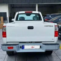 کاپرا B تک کابین