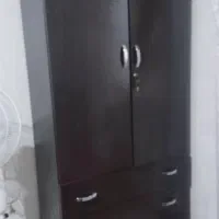 کمد چوبی|جاکفشی، کمد، دراور|گرمدره, |دیوار