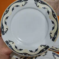بشقاب چینی
