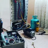 تعمیرات یخچال