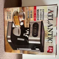 قهوه ساز ATLANTIC مدل AT-9033