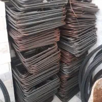میلگرد ۱۴،۱۶ حرارتی،خاموت، صفحه، سیم نجاری
