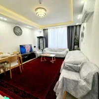 آپارتمان ۲خواب ۱۱۰متر/شیک مرتب/صلح