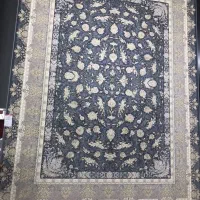 دوتا فرش ۱۲ متر کاشان