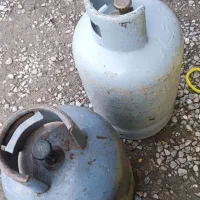 کپسول پرسی گاز - نو و کارکرده