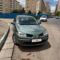 مگان ۲۰۰۶وارداتی اتومات