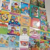 کتاب داستان / رنگ آمیزی / شعر
