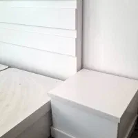 سرویس خواب ۲ نفره شیک و تمیز