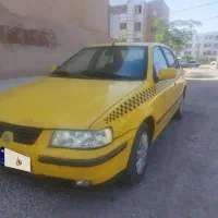 سمند تاکسی el 86