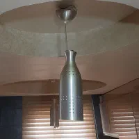 لوستر و چراغ آویز