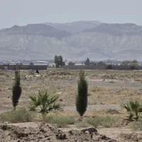 ۱ قطعه چهار دیواری ۵۰۰ متر جنت اباد