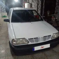 پراید دوگانه فابریک مدل88