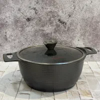 قابلمه ۲۸ چدن گرانیت هوم کینگ