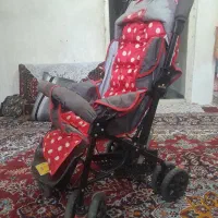 کالسکه و کریر در حد نو