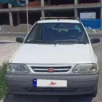 پراید دوگانه مدل98