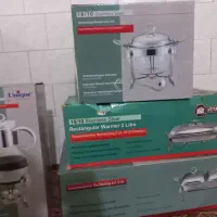 ست ظروف سوفله خوری