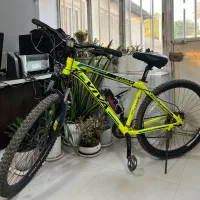 فروش دوچرخه در حد نو