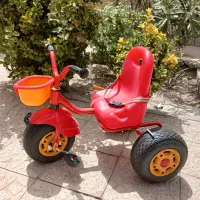 وسایل بازی کودک ماشین شارژی ،عروسک،سه چرخه تاب