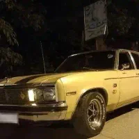 شورلت نوا مدل ۱۳۷۱