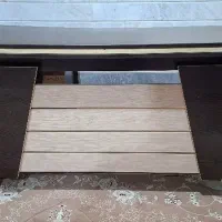 میز تحریر دو کشو