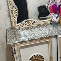 آیینه کنسول و جاکفشی