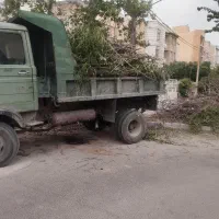 خاور808باری کمپرسی