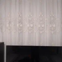 فروش پرده پذیرایی. پانچ. طلاکوب. حریر
