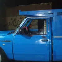 نیسان دوگانه سوز شرکتی مدل ۹۲ فروش فوری