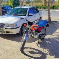 هندا 150|موتورسیکلت|چناران, |دیوار