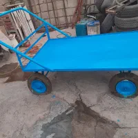 گاری چهارچرخ