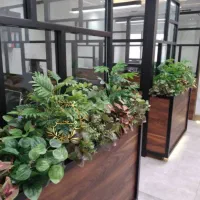 طراحی گیاهان مصنوعی باکس اختصاصی متناسب با محیط
