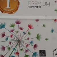 برگه A4۸۰گرمی به تعداد موجود