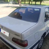 پژو پارس XU7 مدل ۱۳۹۶
