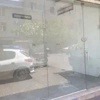 اجاره مغازه ۳۲ متری/ بر اصلی / پر تردد