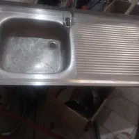سینک ظرفشویی روکار