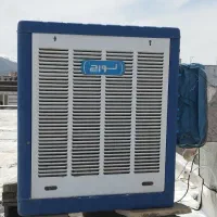 کولر آبی لورچ 5500 خیلی تمیز