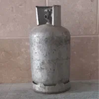 کپسول گاز بوتان ۱۱ کیلویی سالم