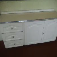 کابینت دو در سه کشو