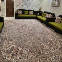 مبلمان L دوازده نفره|مبلمان خانگی و میز عسلی|تهران, سرتخت|دیوار